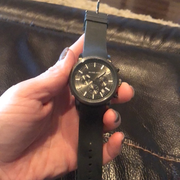 Men’s Michael Kors watch - Picture 4 of 4